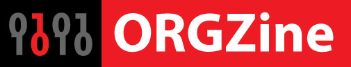 ORGZine logo