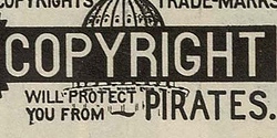 Copyright will protect you from pirates, supposedly.