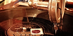 gramophone